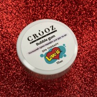 Крем-парафин Crooz для рук и ног 10 мл Bubble gum